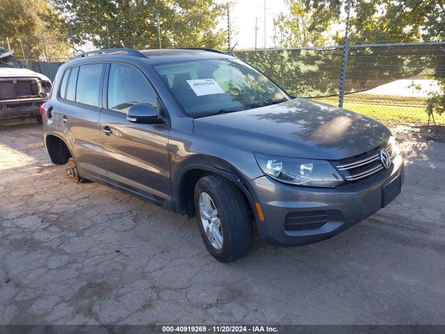 2015 volkswagen tiguan