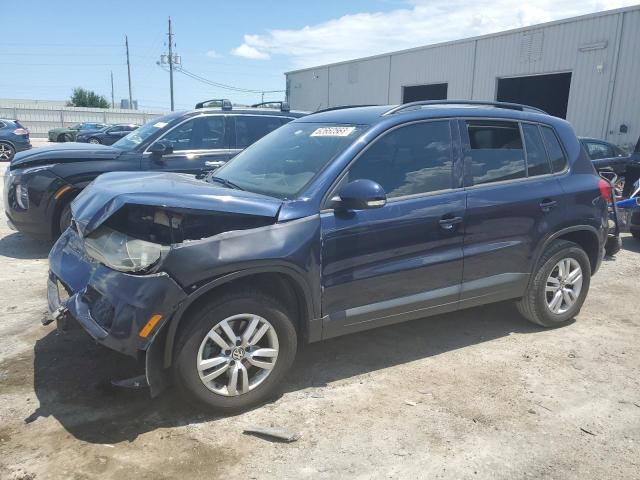 2015 volkswagen tiguan