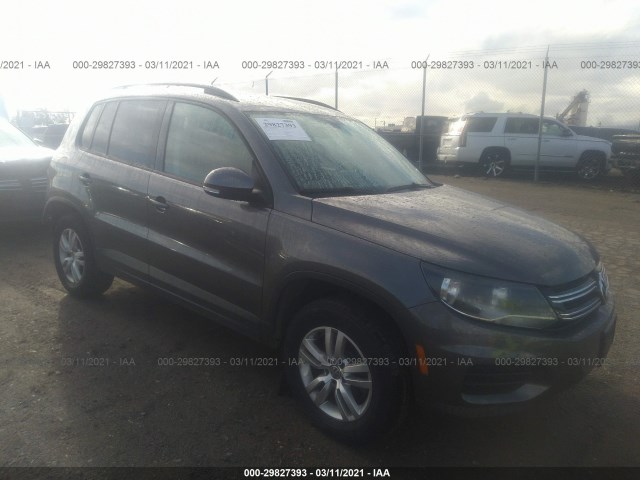 2015 volkswagen tiguan