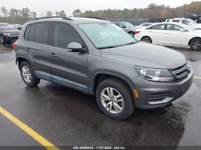 2015 volkswagen tiguan