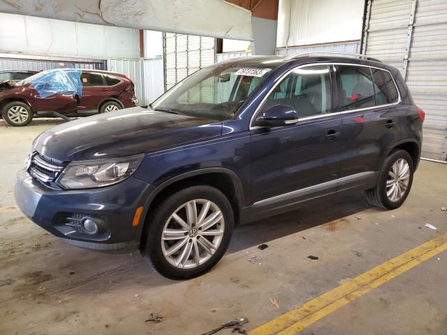 2015 volkswagen tiguan