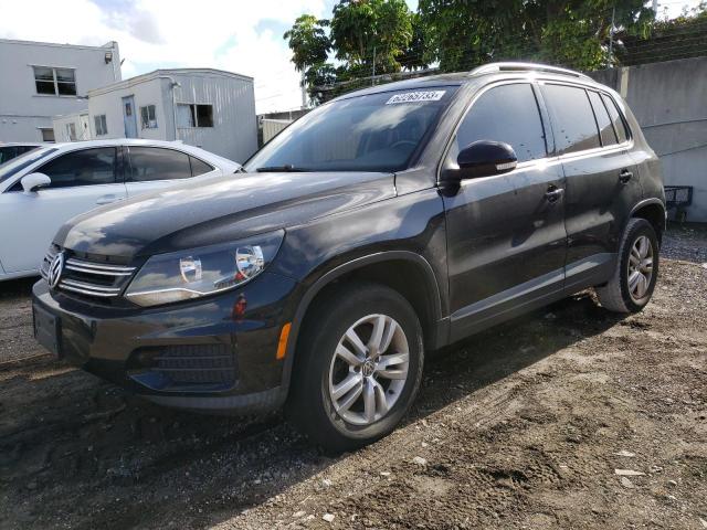 2015 volkswagen tiguan s