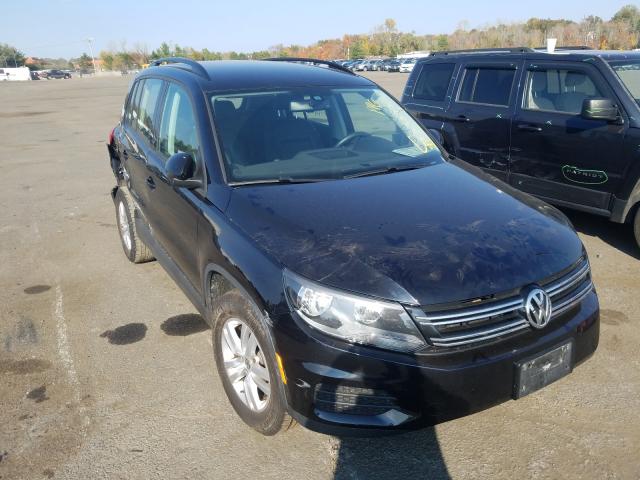 2015 volkswagen tiguan s