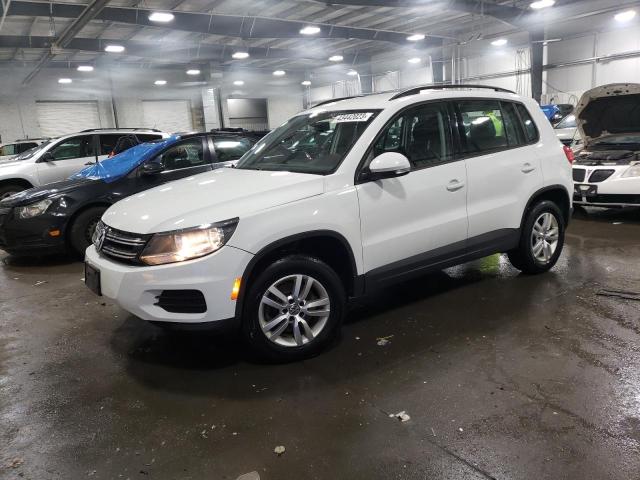 2016 volkswagen tiguan