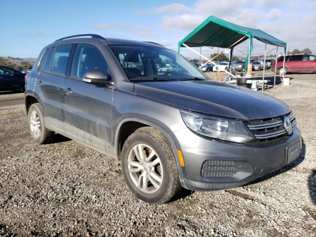 2016 volkswagen tiguan