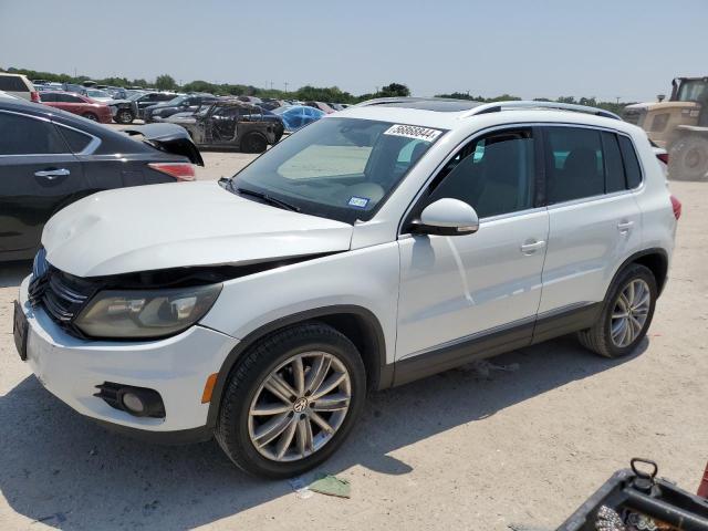 2016 volkswagen tiguan