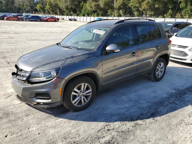 2016 volkswagen tiguan