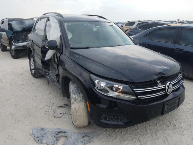 2016 volkswagen tiguan