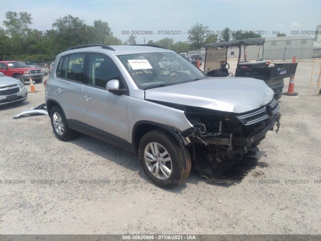 2016 volkswagen tiguan