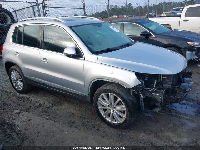 2016 volkswagen tiguan