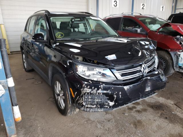 2017 volkswagen tiguan s