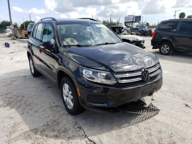 2016 volkswagen tiguan