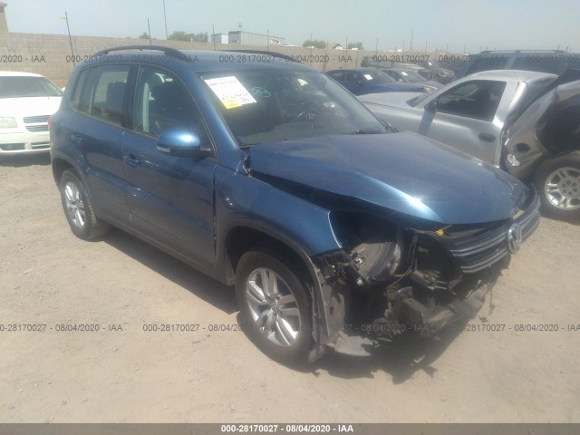 2017 volkswagen tiguan