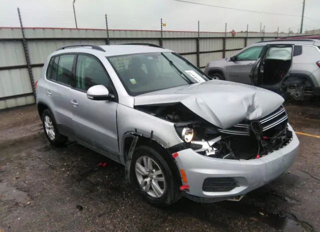 2017 volkswagen tiguan
