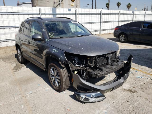 2017 volkswagen tiguan