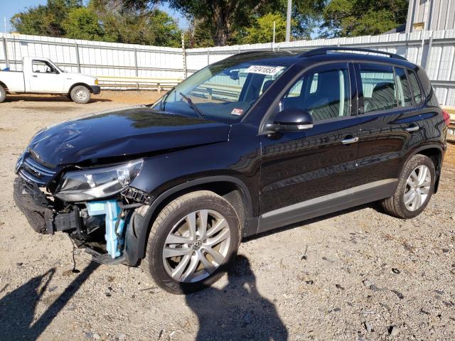 2017 volkswagen tiguan