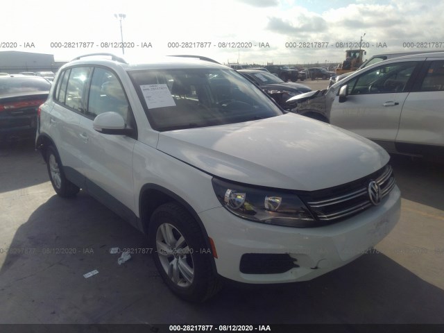 2017 volkswagen tiguan