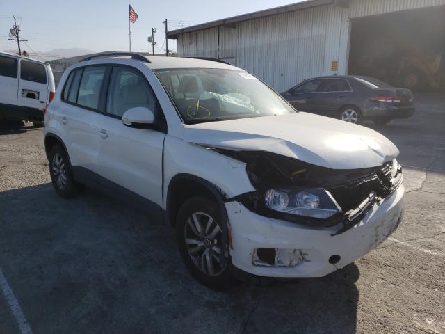 2017 volkswagen tiguan s