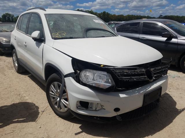 2017 volkswagen tiguan s