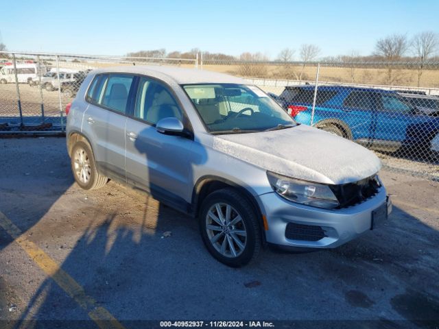 2017 VOLKSWAGEN Tiguan