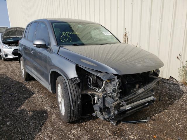 2017 volkswagen tiguan