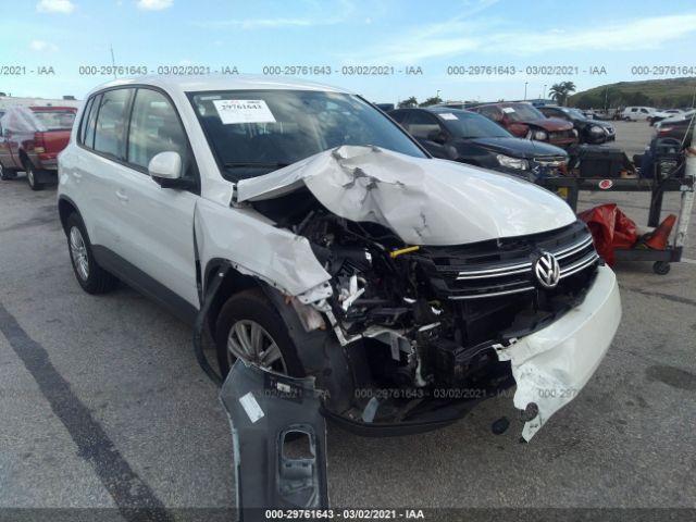 2017 volkswagen tiguan