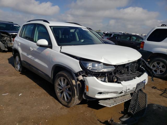 2017 volkswagen tiguan s