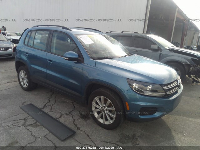 2017 volkswagen tiguan
