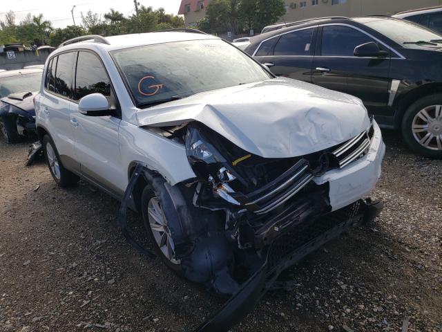 2017 volkswagen tiguan s