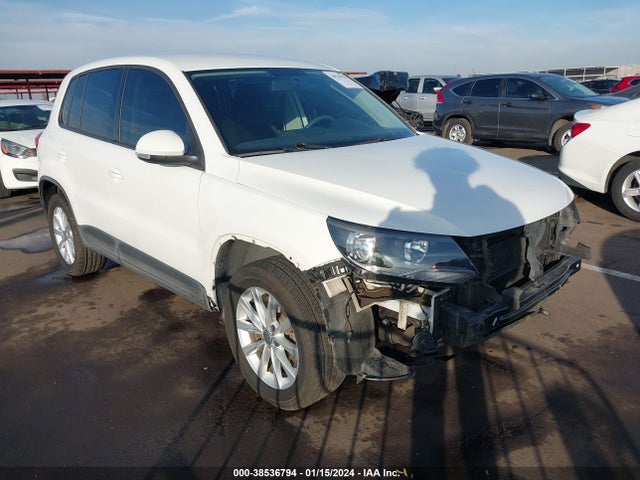 2017 volkswagen tiguan