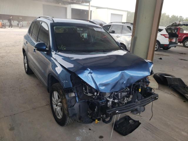 2016 volkswagen tiguan s