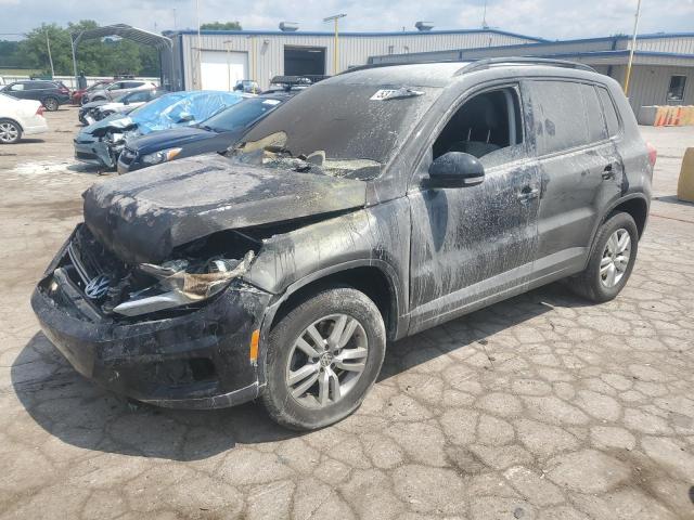 2016 volkswagen tiguan