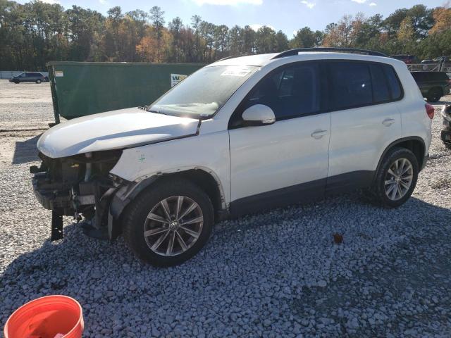 2018 volkswagen tiguan lim