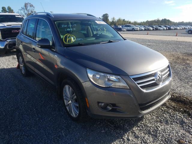 2010 volkswagen tiguan s