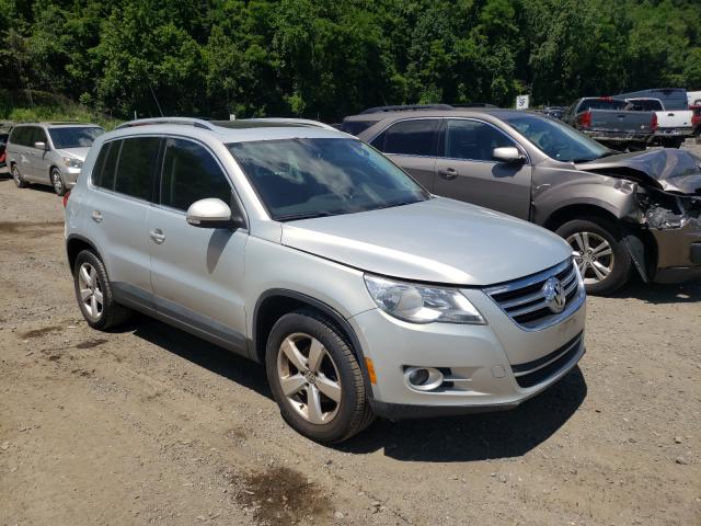 2010 volkswagen tiguan s