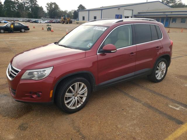 2011 volkswagen tiguan