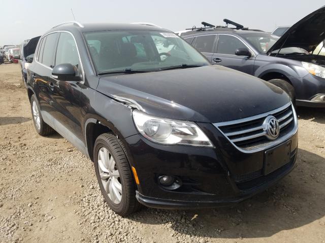 2011 volkswagen tiguan s