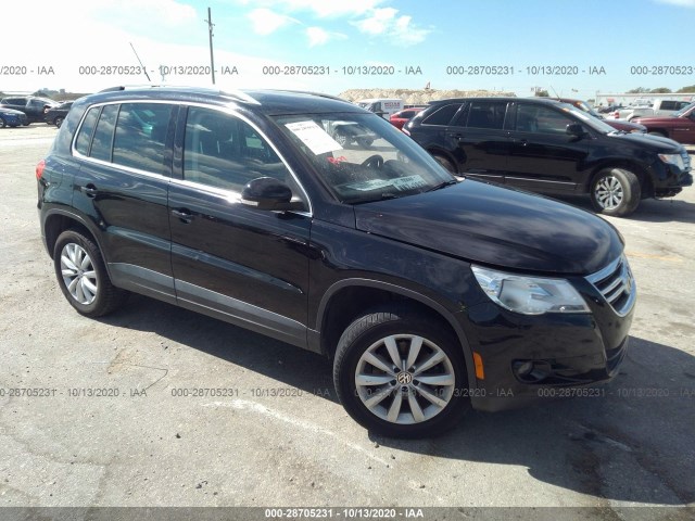 2011 volkswagen tiguan