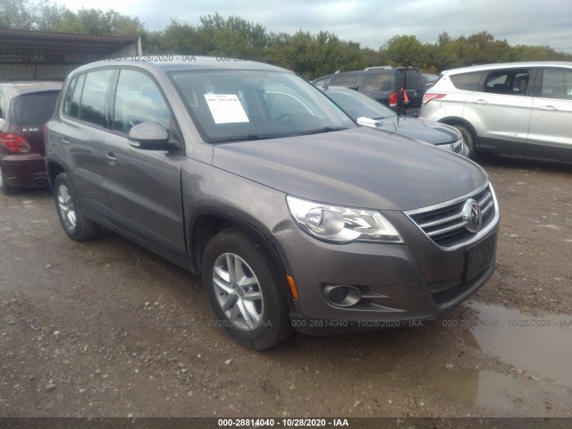 2011 volkswagen tiguan