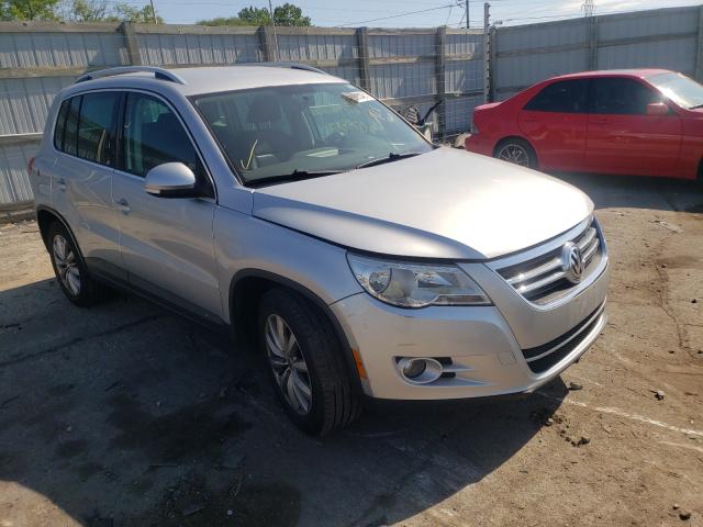 2011 volkswagen tiguan s