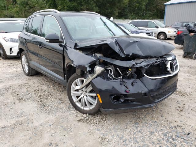 2011 volkswagen tiguan s