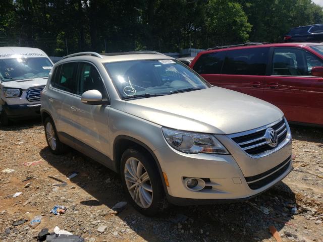 2011 volkswagen tiguan s