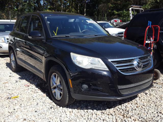 2011 volkswagen tiguan s