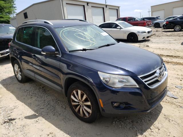 2011 volkswagen tiguan s