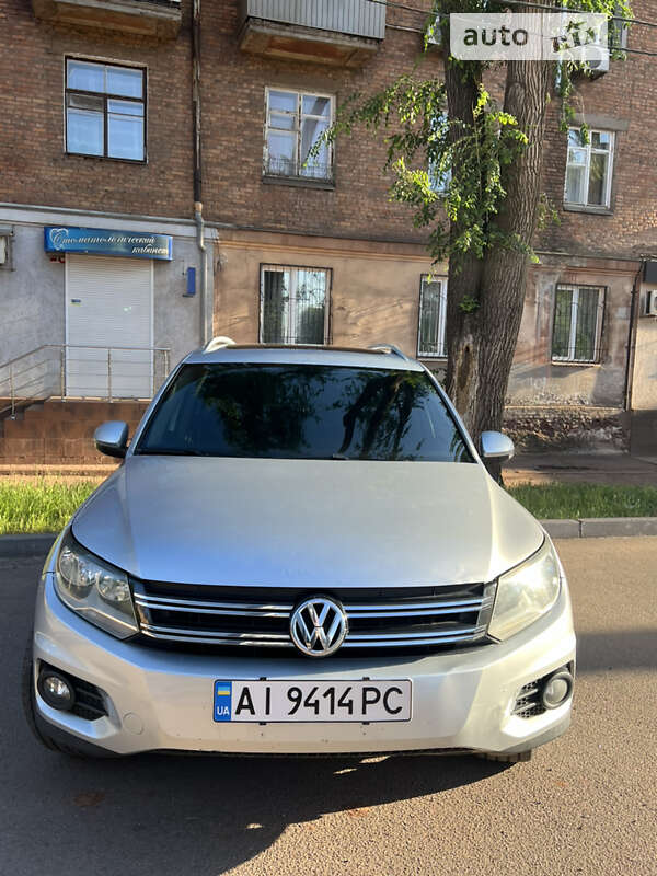 2011 volkswagen tiguan