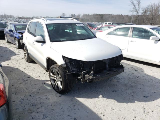 2012 volkswagen tiguan s
