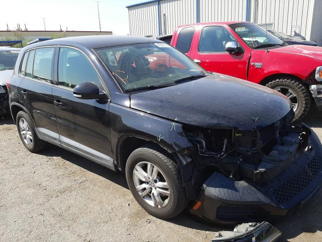 2012 volkswagen tiguan s