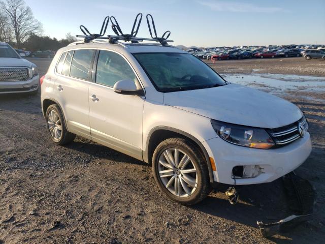 2012 volkswagen tiguan s