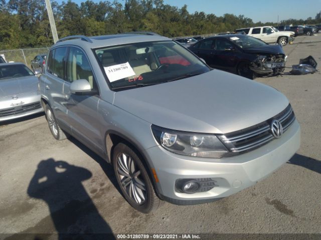 2013 volkswagen tiguan