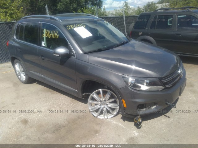 2013 volkswagen tiguan